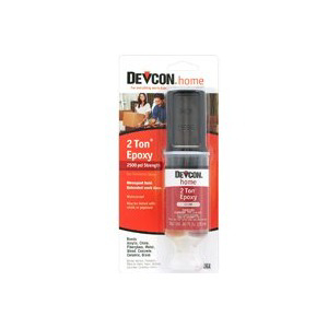 2 Ton 1 Ounce Clear 2-Ton Epoxy S31 by Devcon IBW Best Price