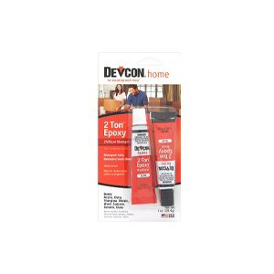 2 Ton Epoxy Paintable Waterproof 1 Ounce 2 Ton S35 by Devcon IBW Best Price