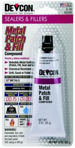 3 Ounces Metal Patch and Fill 50345 by Devcon IBW Best Price