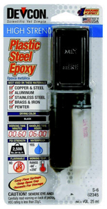 25Ml Plastic Steel Epoxy 62345 by Devcon IBW Best Price