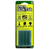 Duco Stik Tak Mounting Adhesives Multi Purpose 1 Ounce Duco Stik Tak 6248 by Devcon IBW