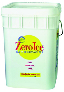Zero Ice Melter 40 Pounds Box Zero Ice Melter 9586 by Howard Johnsons Best Price