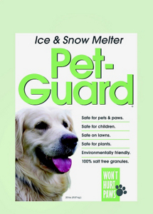 Petguard Ice Melt 20 Pounds  9597 by Howard Johnsons Best Price