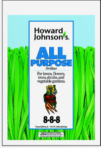 35 Pounds Nitrogen Fertilizer 8 8 8 7135 by Howard Johnsons Best Price