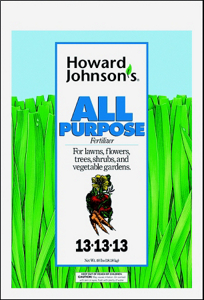 35 Pounds All Purpose Fertilizer 13 13 13 7139 by Howard Johnsons Best Price