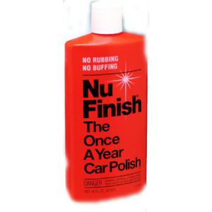 Nu Finish Liquid Car Polish NF-76 by Reed Union Best Price