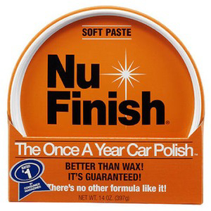 Nu Finish Paste Car Polish NFP-80 by Reed Union Best Price