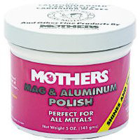 5 Ounces Mag/Alu Polish MR105100 by Mothers Polish Best Price