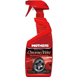 Wheel Mist 24 Ounces Wire Whl Mist MR005824 by Mothers Polish Best Price