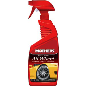 Wheel Mist 24 Ounces Multi Purpose Whl Mist MR005924 by Mothers Polish Best Price