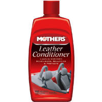 12 Ounce Leather Conditioner 06312 by Mothers Polish Best Price