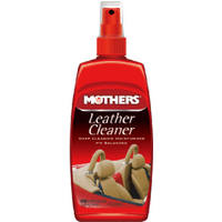 12 Ounces Lthr Cleaner 06412 by Mothers Polish Best Price
