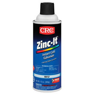 13 Ounce Zinc It Coating 18412 by CRC Industries Best Price