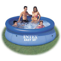 8 By 30 Pool Set/Pump 56971EG by Intex Recreation Best Price