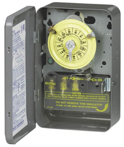 Century Series 24 Hour Dial Indoor / Outdoor Timer T101 by Intermatic Best Price