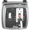 2 Gang Flexguard Cover WP1220C by Intermatic