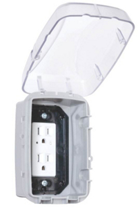 1 Gang Flexiguard Cover WP1100C by Intermatic Best Price