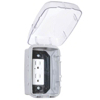 1 Gang Flexiguard Cover WP1100C by Intermatic