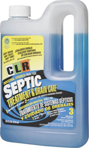 CLR Septic System Treatment 28 Ounces . SEP-6 by Jelmar Best Price