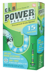 CLR 4 1/2 Ounce Clr Drain Opener Plunger Kit PP-KIT by Jelmar Best Price