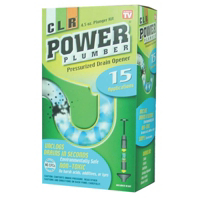 CLR CLR Drain Opener Plunger Kit PP-KIT by Jelmar