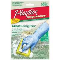 30Ct1sz Play Disp Glove 06405 by Playtex Products Best Price