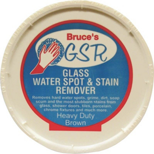 Bruces Gsr Water Spot Removr 6240 by Chemical Technologies Best Price
