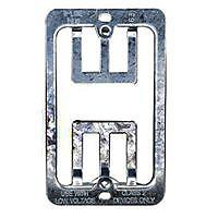 1 Gang Mounting Bracket Wallplate R02-C0224-000 by Leviton Manufacturing Best Price