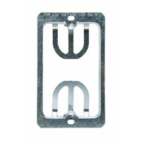 Wall Plate Mounting Brackets 830-C0224 by Leviton Manufacturing
