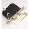 Brass Bitkey Mortise Lock 1155 by Belwith Products