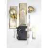 Brass Knob/Mortise Lock 1129 by Belwith Products