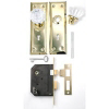 Knob and Mortise Lock Combo 1139 by Belwith Products