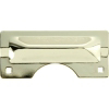 Chrome Heavy Duty Latch Guard 1090 by Belwith Products