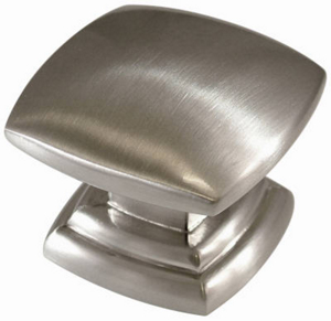 1-1/2 Inches Sat Ni Cab Knob P2163-SN by Belwith Products Best Price