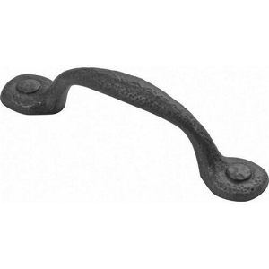 1-1/4 Inchesblk Iron Cab Knob P3002-BI by Belwith Products Best Price