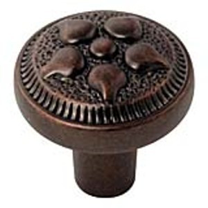 1 Inch Ant Cop Cab Knob P3025-DAC by Belwith Products Best Price