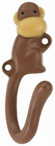 1 Inch Brn Cabinet Hook P3290-HPBR by Belwith Products Best Price