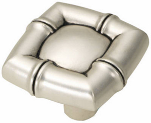 1-1/4 Inches Sat Ant Slv Knob P3443-SAS by Belwith Products Best Price