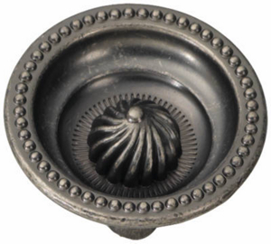 1-1/2 Inches Brsh Ni Cab Knob P3460-BNV by Belwith Products Best Price