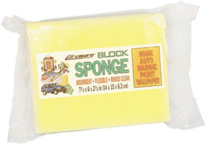 Polyurethane Block Sponge PS712 by Acme Sponge and Chamois Best Price