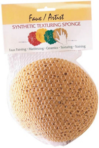 Texturing Sponge Poly 5 Inches FSS01 by Acme Sponge and Chamois Best Price