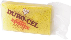 Duro Cel Cellulose Sponge P140 by Acme Sponge and Chamois Best Price