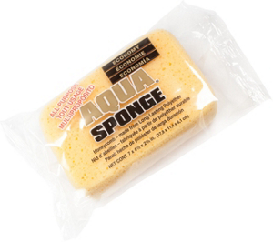 Aqua Aqua Poly Sponge Large HO2 by Acme Sponge and Chamois Best Price