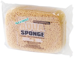 Aqua Sponge Tile and Grout Aqua Sponge AF2XL by Acme Sponge and Chamois Best Price