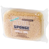 Aqua Sponge Tile and Grout Aqua Sponge AF2XL by Acme Sponge and Chamois