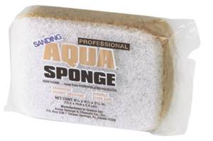 Aqua Fine Pore Sanding Sponge AF2LSS by Acme Sponge and Chamois Best Price