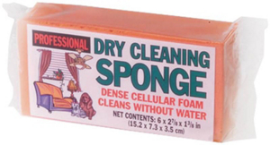 Dry Cleaning Sponge DCS60 by Acme Sponge and Chamois Best Price