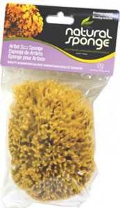 Faux Artist Sponge Coarse BP-4050CS by Acme Sponge and Chamois Best Price