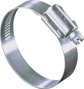 16 Plumbing Grade Stainless Steel Hose Clamp 6816053 by Ideal Best Price