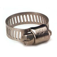 6 Micro Gear Stainless Steel Hose Clamp 6260653 by Ideal Best Price
